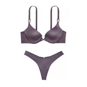 Комплект белья Bombshell Add-2-Cups Smooth Push-Up Bra Set  Tornado