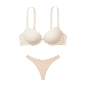 Комплект білизни Victoria's Secret PINK Super PUSH-UP Bra Set
