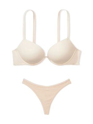 Комплект білизни Victoria's Secret PINK Super PUSH-UP Bra Set