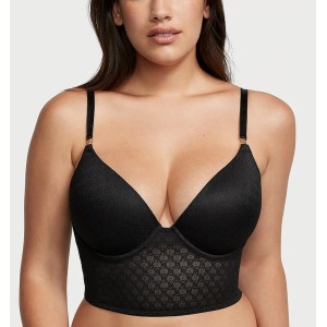Комплект білизни Victoria's Secret Push-Up Corset Top Set