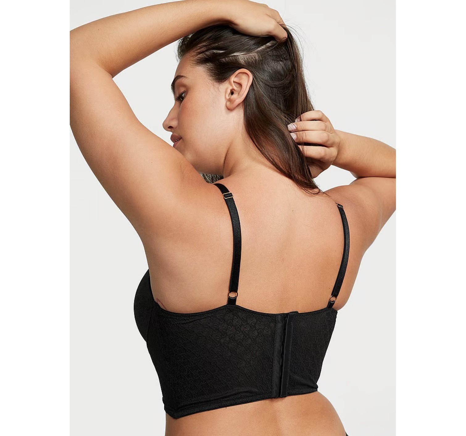 Комплект білизни Victoria's Secret Push-Up Corset Top Set