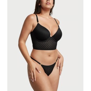 Комплект білизни Victoria's Secret Push-Up Corset Top Set