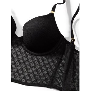 Комплект білизни Victoria's Secret Push-Up Corset Top Set