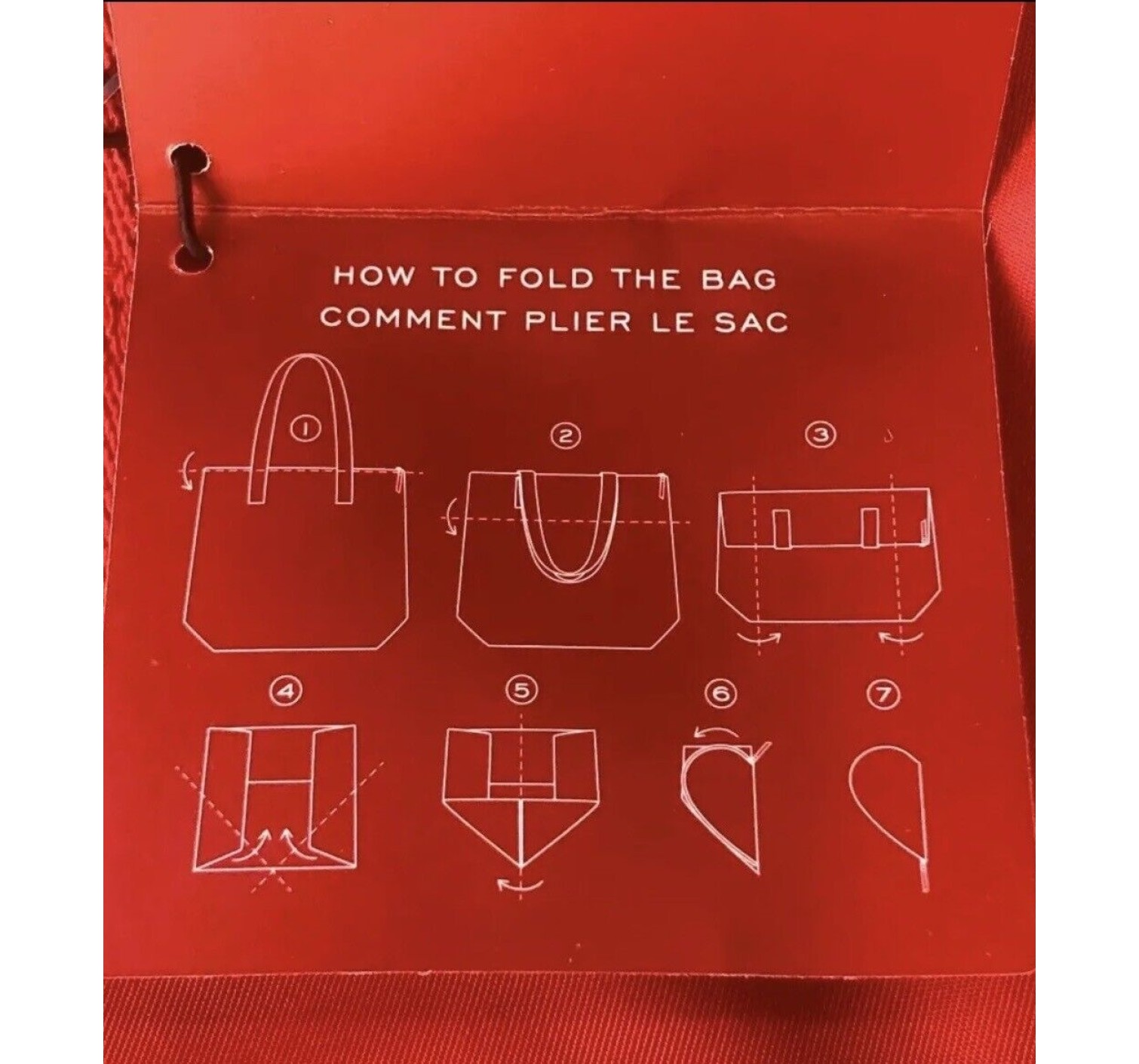 Пляжна сумка V-Day Packable Tote