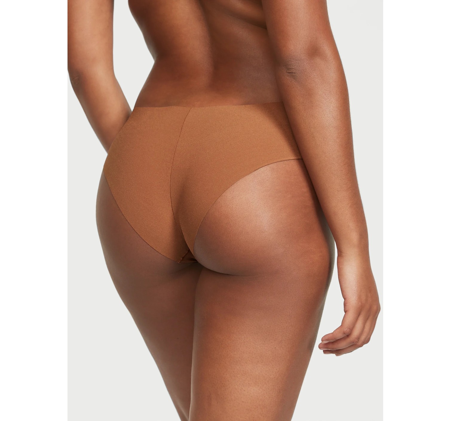 Трусики No-Show Cheeky Panty Caramel