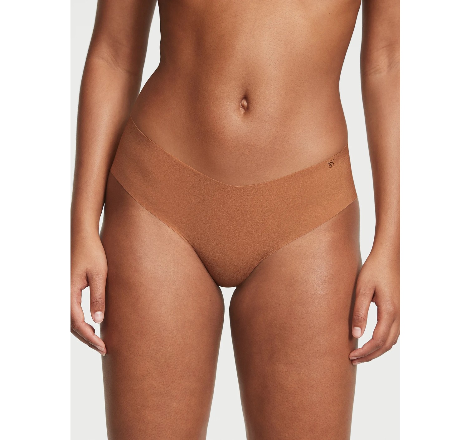 Трусики No-Show Cheeky Panty Caramel