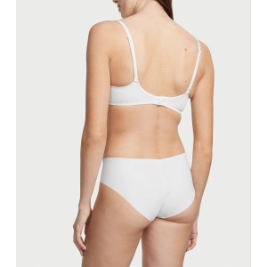  Трусики No Show Hiphugger Panty White Vs
