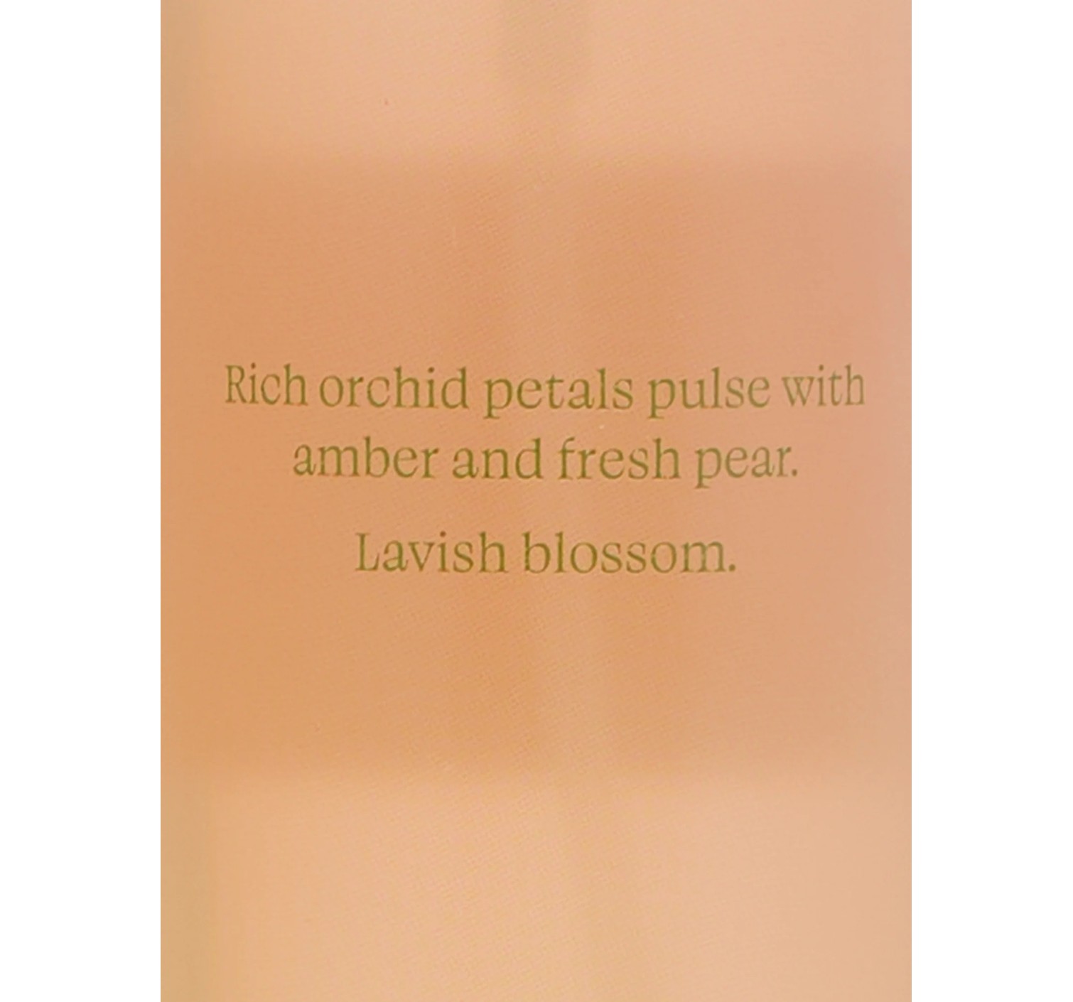 Спрей Vivid Blooms Body Mist Lush Orchid Amber