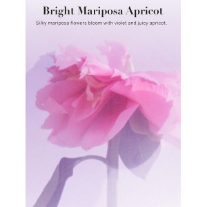 Спрей Vivid Blooms Body Mist Bright Mariposa Apricot