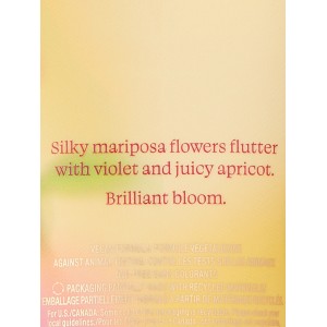Лосьйон Vivid Blooms Fragrance Lotion Bright Mariposa Apricot