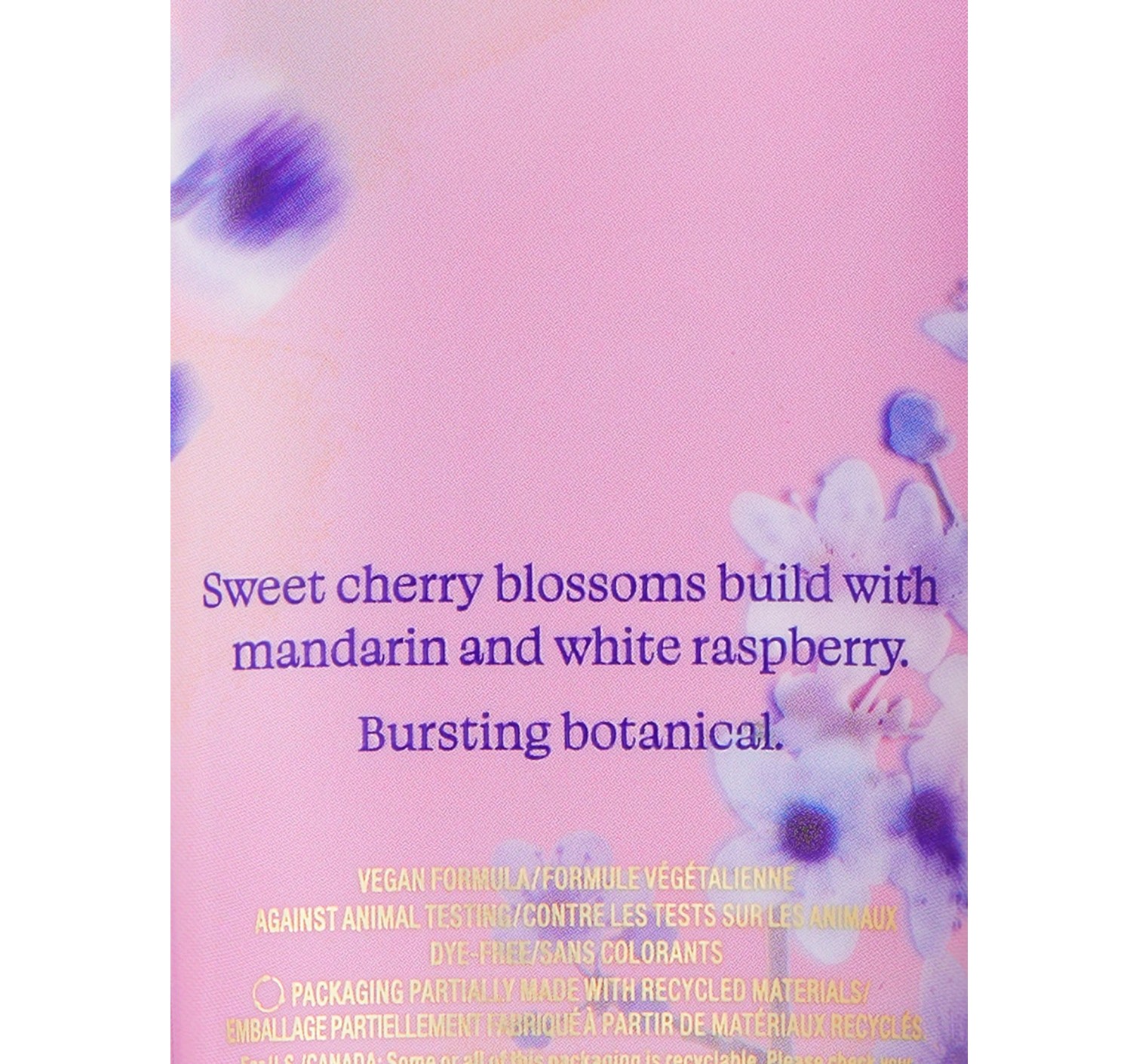 Лосьйон Vivid Blooms Fragrance Lotion Brilliant Cherry Blossom