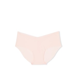 Трусики No-Show Hiphugger Panty Ribbed Purest Pink