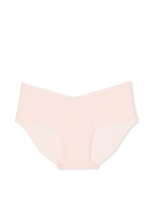 Трусики No-Show Hiphugger Panty Ribbed Purest Pink