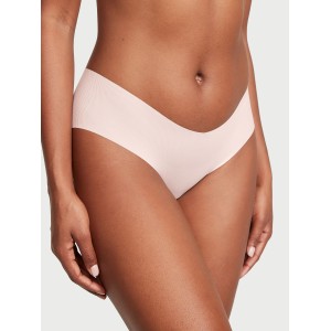 Трусики No-Show Hiphugger Panty Ribbed Purest Pink
