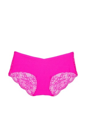 Трусики No-Show Hiphugger Panty Lace-Back