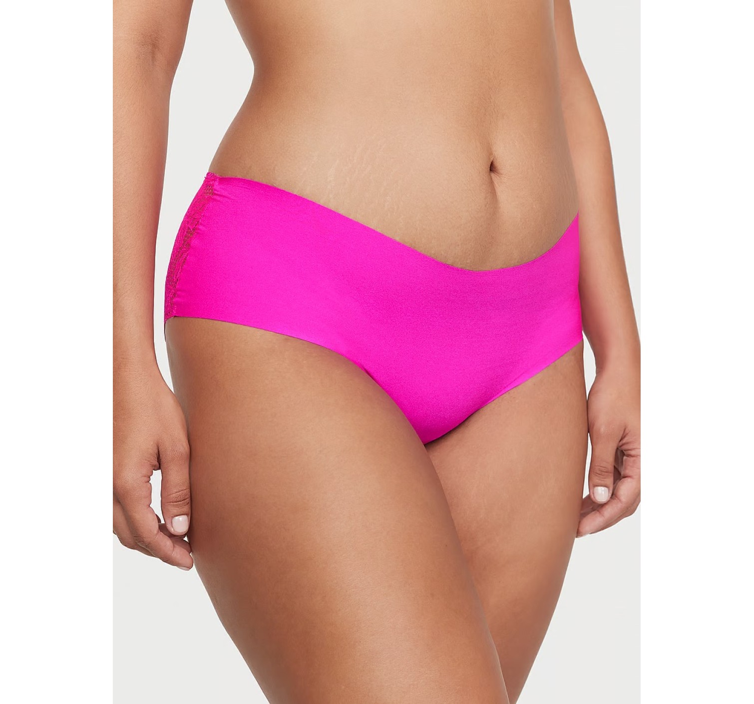 Трусики No-Show Hiphugger Panty Lace-Back