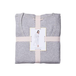 Пижама Thermal Long Pajama Set Grey