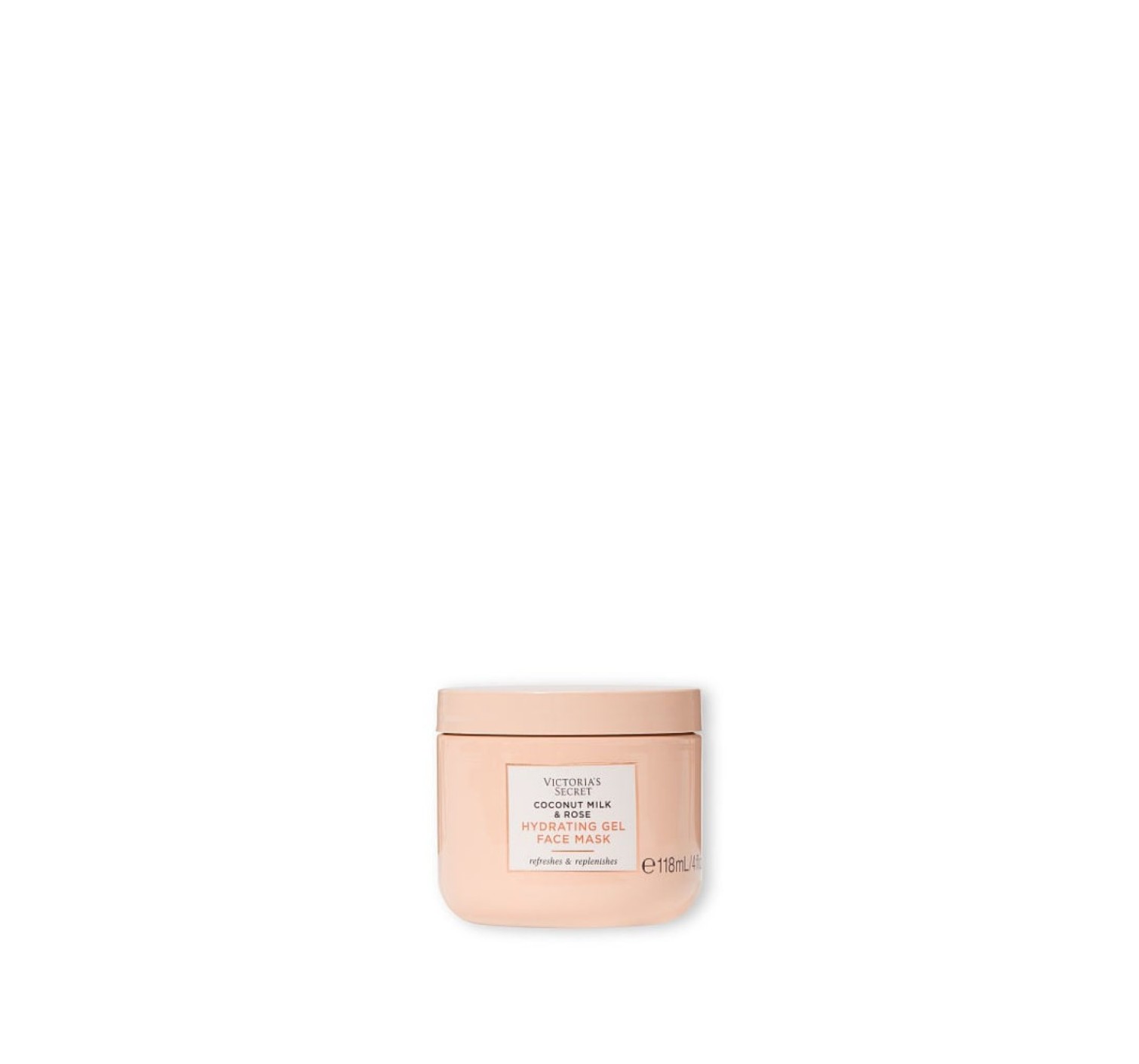 Набір косметики для обличчя  CALM Coconut Milk & Rose Set