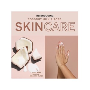 Набір косметики для обличчя  CALM Coconut Milk & Rose Set