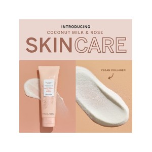 Набір косметики для обличчя  CALM Coconut Milk & Rose Set