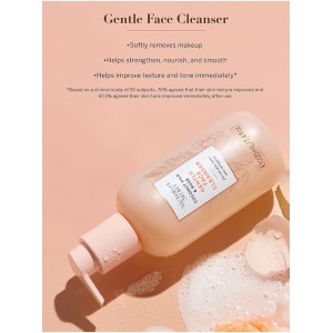 Набір косметики для обличчя  CALM Coconut Milk & Rose Set