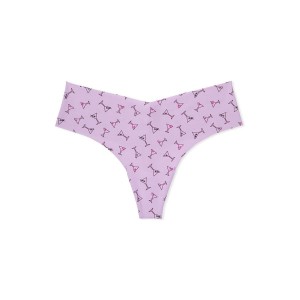 Трусики No Show Thong Panty Martini