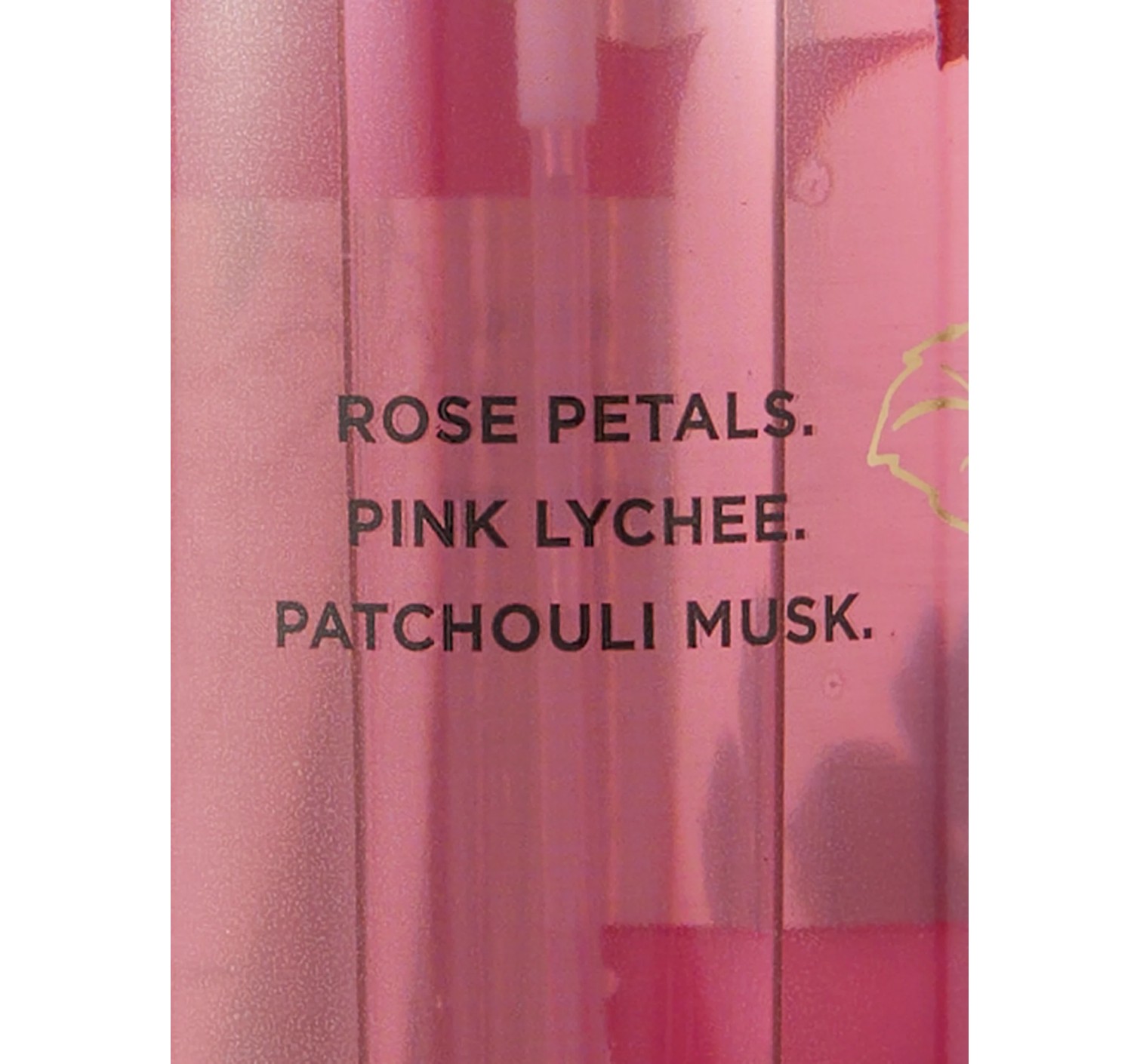 Спрей Body Mist Rose Lychee