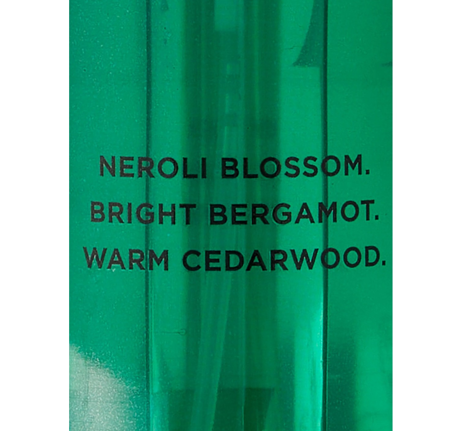 Спрей Body Mist Neroli Bergamot