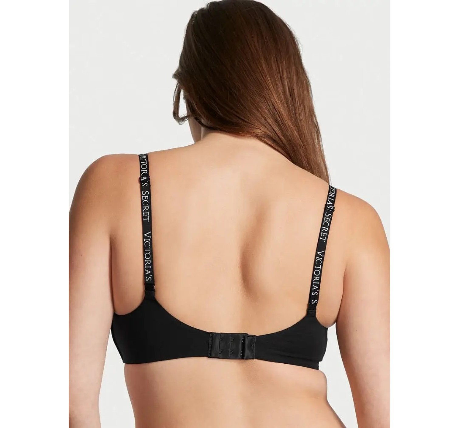 Комплект белья T-Shirt Cotton Lightly Lined Wireless Bra Black Set