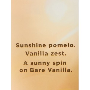Лосьйон Bare Vanilla Sol Lotion