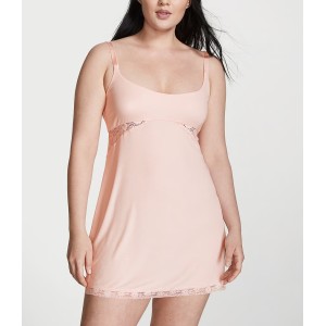 Пеньюар Modal Sweetheart Slip Purest Pink