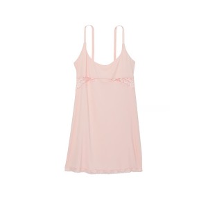Пеньюар Modal Sweetheart Slip Purest Pink