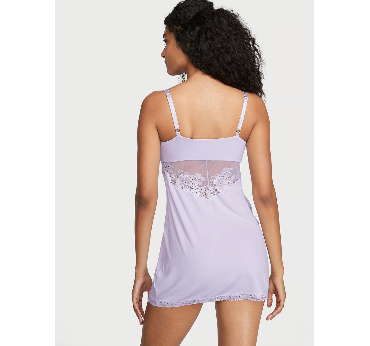 Пеньюар Modal Sweetheart Slip Lilac