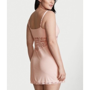 Пеньюар Modal Sweetheart Slip Purest Pink