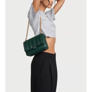 Крос-боді The Victoria Medium Crossbody bag Ivy