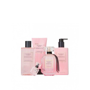 Подарунковий набір Victoria's Secret Bombshell 5-Piece Giftset