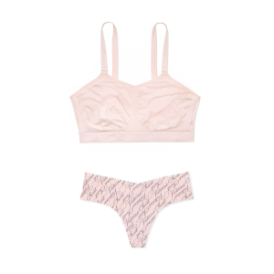 Комплект белья LOVE CLOUD seamless wireless bralette set