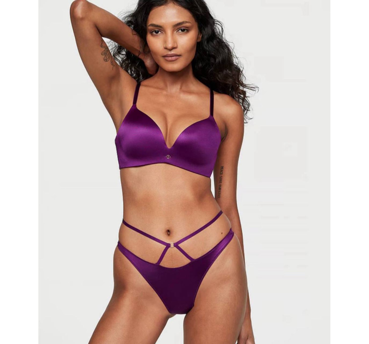 Комплект білизни So Obsessed padded no-wire Set