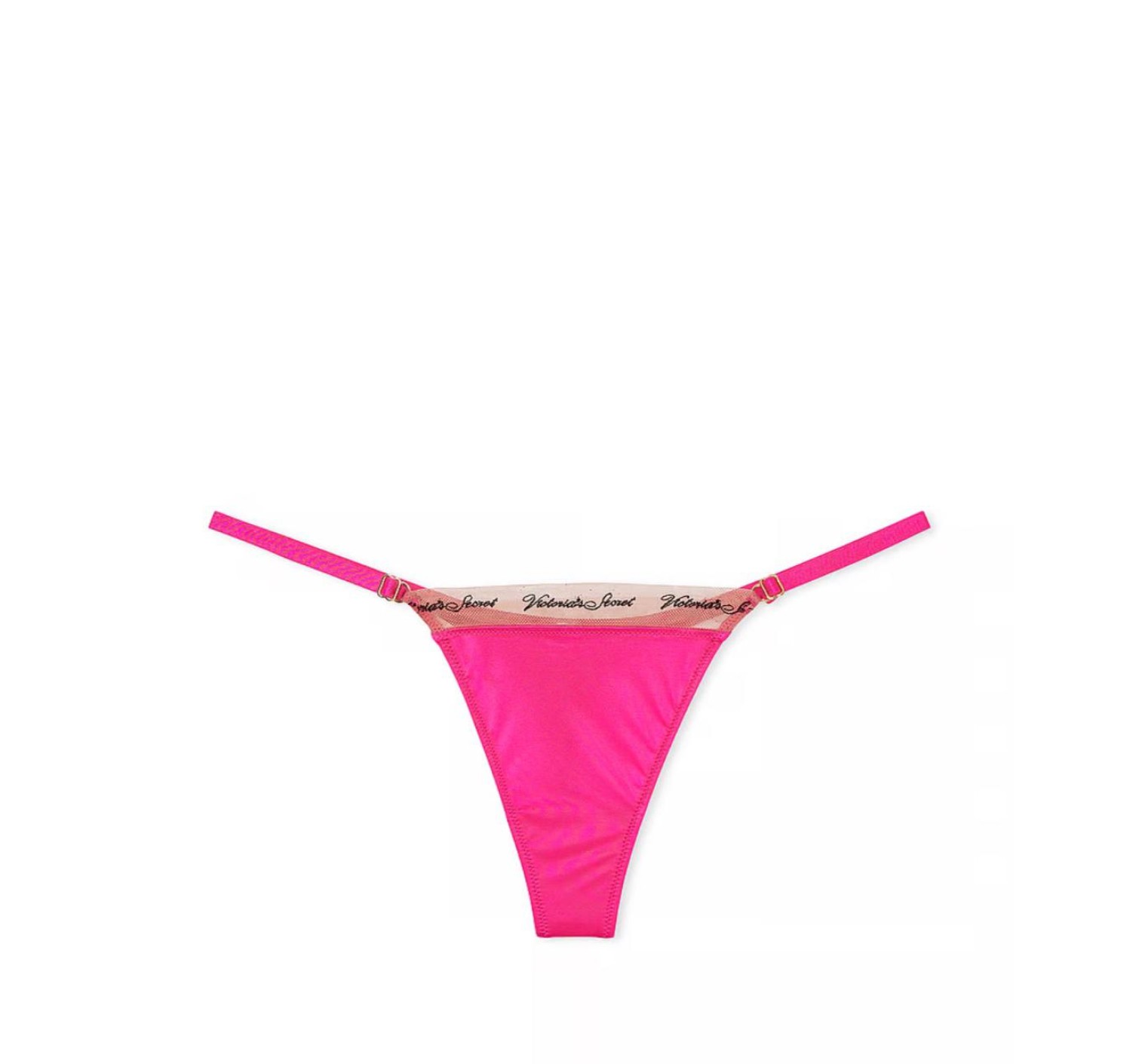Комплект белья VERY SEXY Logo Embroidery Lightly Lined Balconette Bra Set