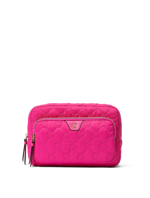 Косметичка Travel Makeup Pouch Hearts