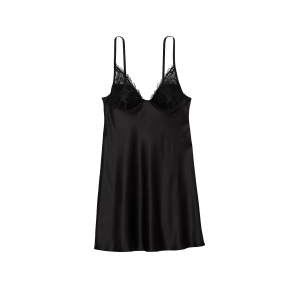 Пеньюар Victoria's Secret Fishnet Ziggy Slip Black