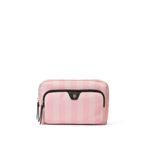 Косметичка Travel Makeup Pouch Iconic Stripe