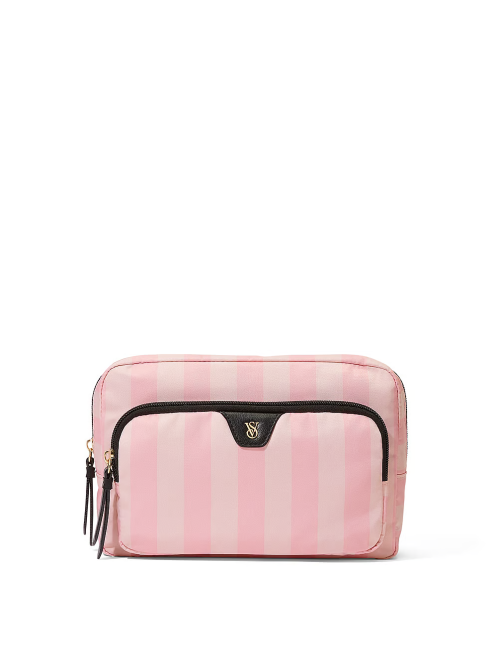 Косметичка Travel Makeup Pouch Iconic Stripe