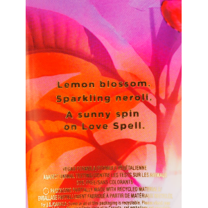 Лосьйон Love Spell Sol Lotion