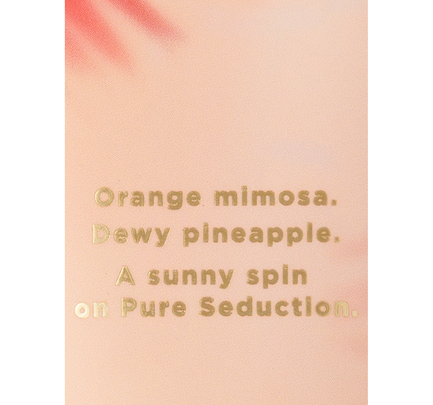 Лосьон Pure Seduction Sol Lotion