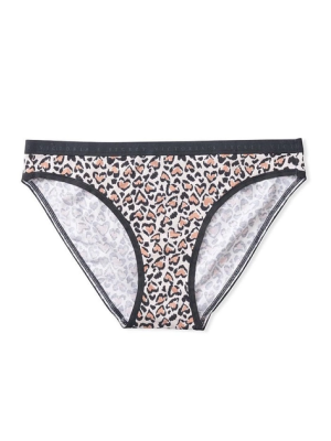 Трусики бікіні Cotton Bikini Panty Leopard