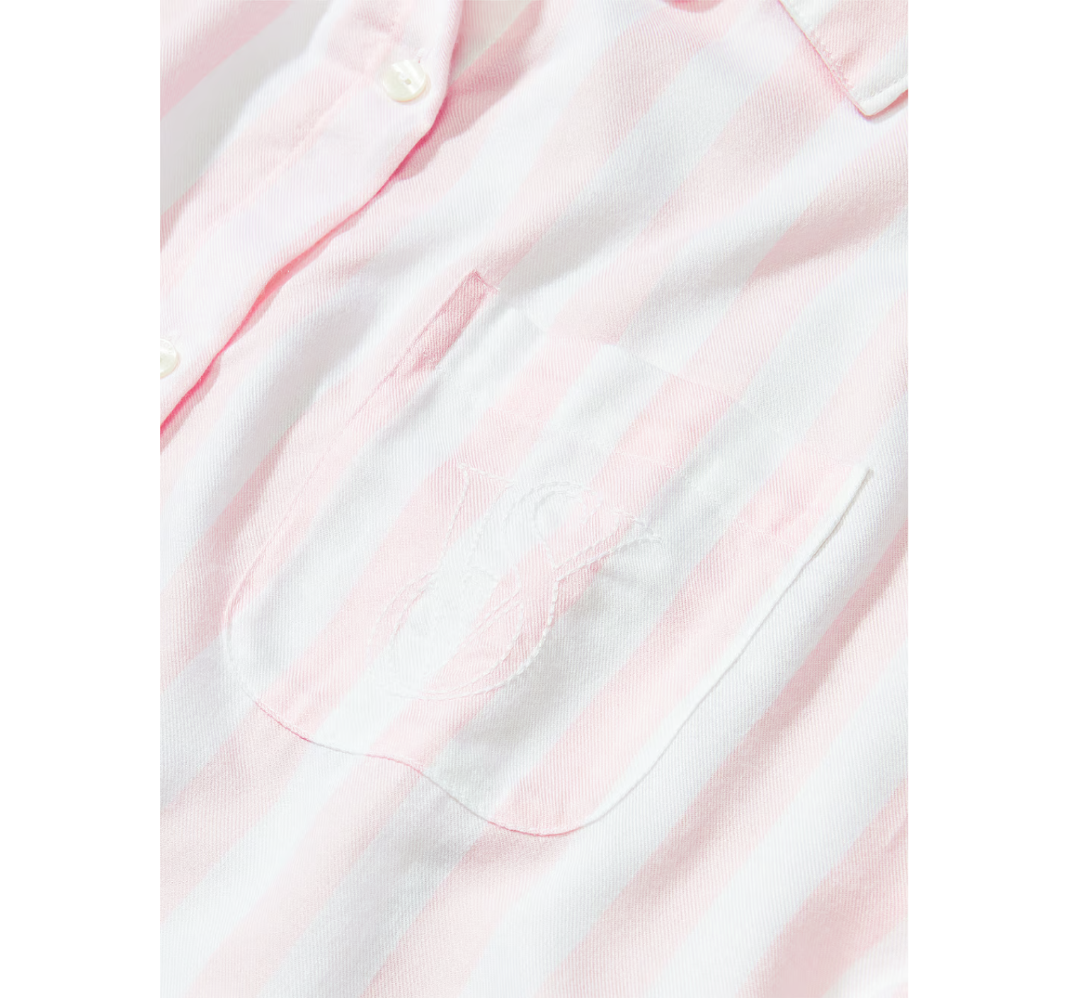Піжама Modal-Cotton Short Pajama Set Pretty Blossom Stripes