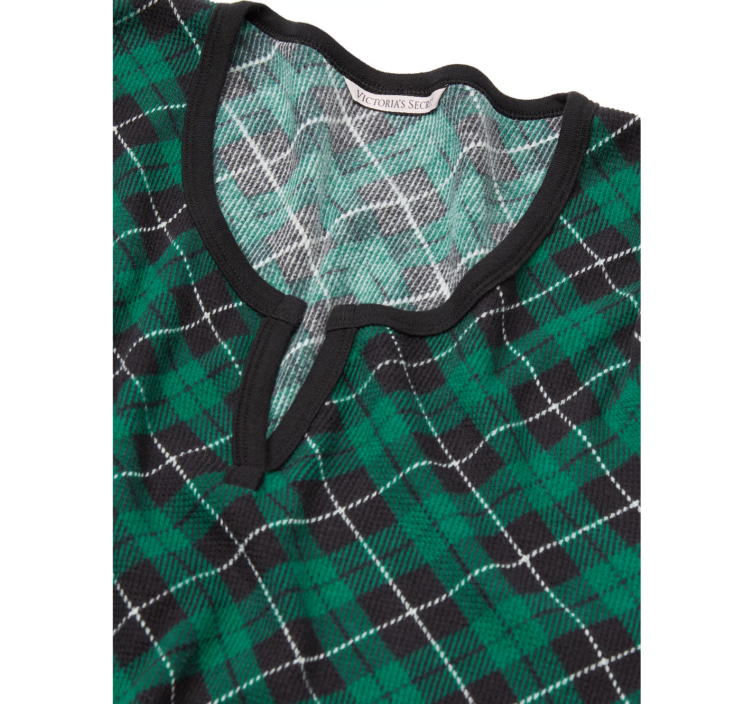 Піжама Thermal Long Pajama Set Spruce Plaid