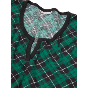 Піжама Thermal Long Pajama Set Spruce Plaid