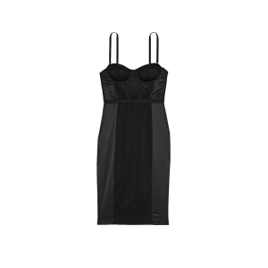 Платье VS Archives Monogram Corset Dress